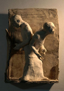 Exhibition Athens 2010<br />"Passage"